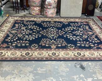 Persian Wool Rug