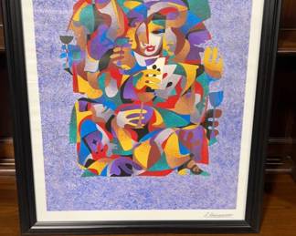 "To Be or Not to Be" by Anatole Krasnyansky