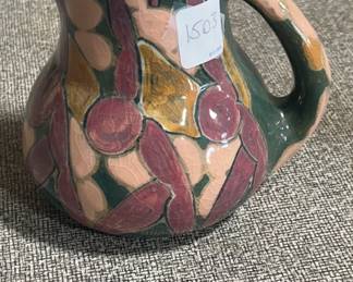 Patricia Anderson Findeisen Shearwater Pitcher