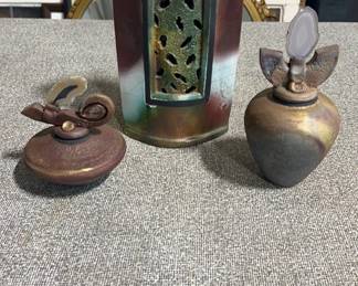 Helene Fielder Pottery