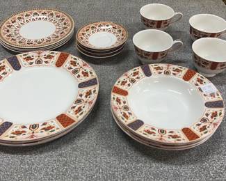 Imari Queen's China