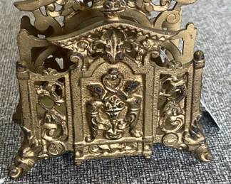 Bradley & Hubbard Letter Holder 3570