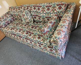 Simmons Sleeper Bed Sofa