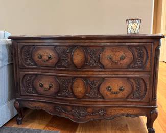 One of two-Matching Pair French Auffray & Co Chests