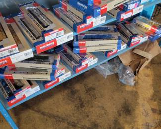 Walther car in sets on 3