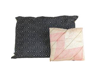 #216 • Shep and Dakotah Brand Pillows
