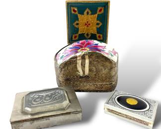 #79 • Boxes from Around the World - Italy, Iran, China & USA
