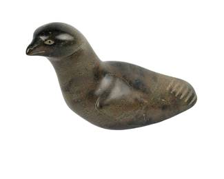 #73 • Josephie Padlug Certified Canadian Eskimo Art - 1980
