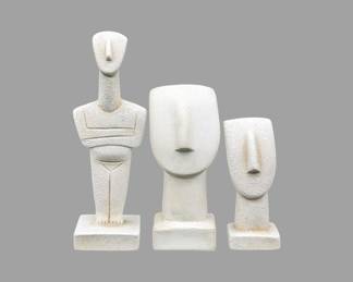 #99 • Cycladic Art Sculptures - Handmade in Greece
