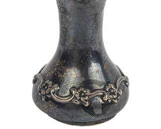 #34 • A245 Sterling Silver Miniature Vase
