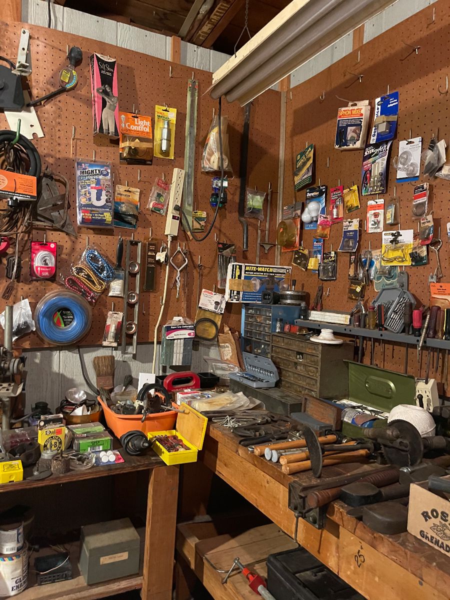 Estate With Vintage Sewing Room Years... starts on 2/16/2024