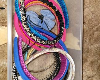 $1.00 - 1990s head bands