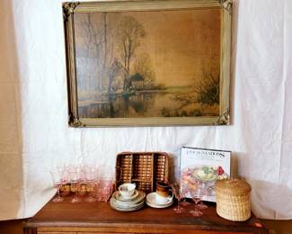 $40 - Friday Vintage art