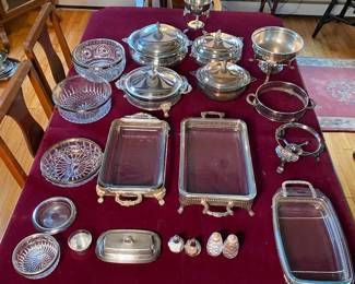 Entertaining Servingware