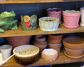 Gardening Containers