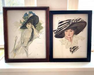 Fashion Illustrations