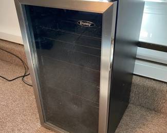 Danby Beverage Refrigerator
