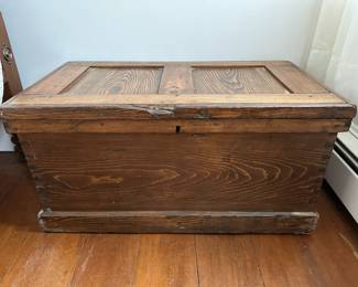 Antique Trunk