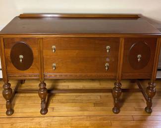 Biedermeier Style Sideboard