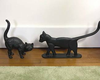 Cat Doorstops