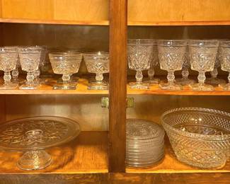 Anchor Hocking Glassware