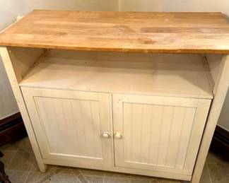 Butcher Block Island