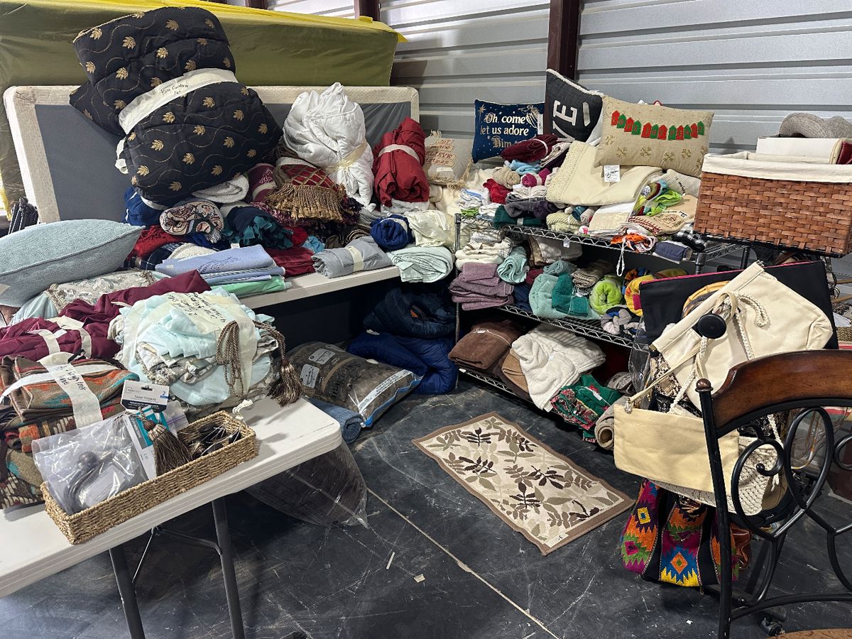 Estate sale in Wolfforth, TX starts on 2/15/2024