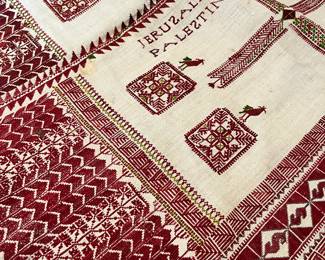 Palestinian Wedding Shaw