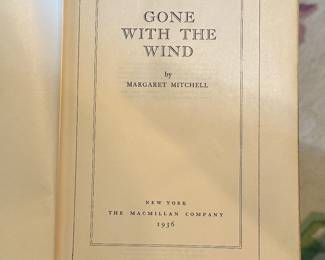 Gone With The Wind