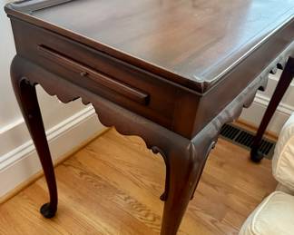 Kittinger Williamsburg Reproduction table