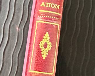 Edward Kennedy “Our Day & Generation” signed