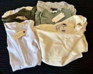 Designer Layering Tees/Shirts.  Size XS