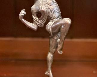 Bronze sculpture (Diana)