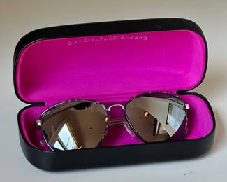 Diane Von Furstenberg sunglasses