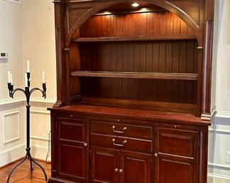 Bernhardt Buffet and Hutch