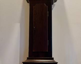 Antique Grandfather Clock