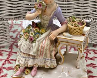 Meissen figural 