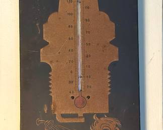Antique Thermometer