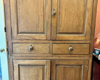 Antique Cupboard