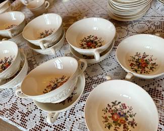 Wedgwood "Patrician" 