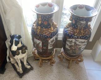 Dog sold at family presale. 