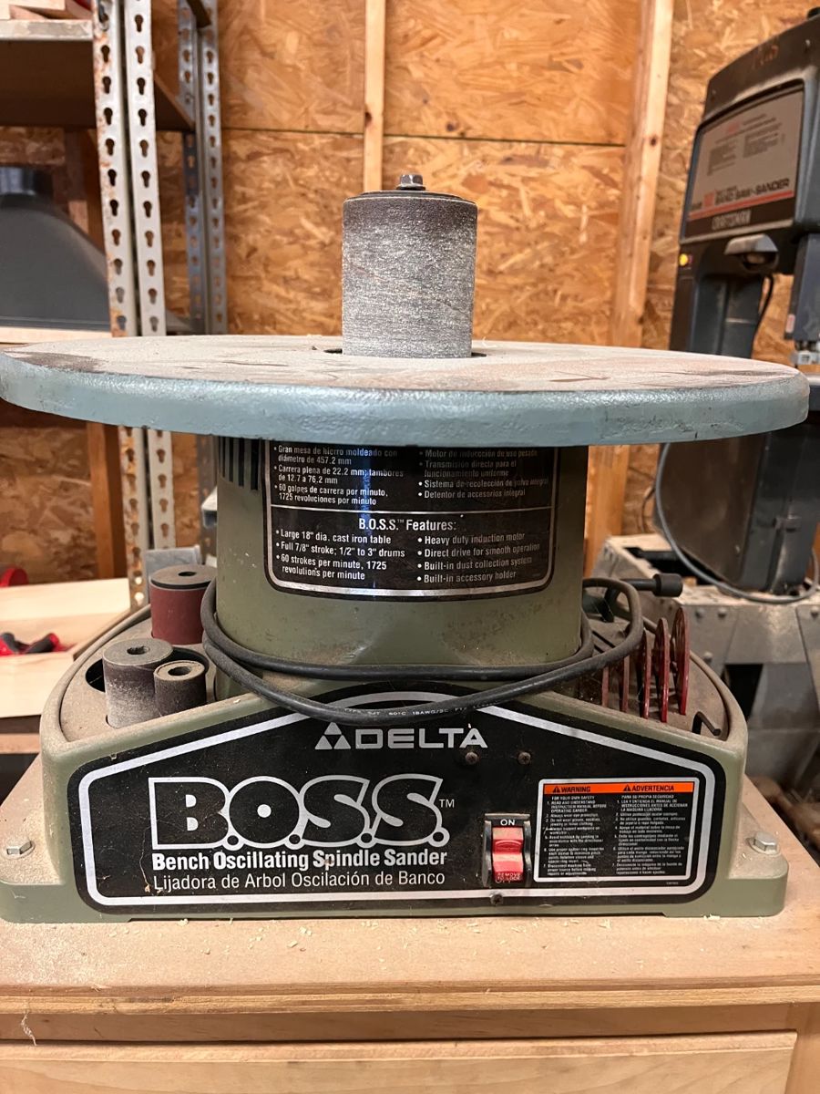 ESTATE Sale Woodworking Tools, Power Tools,... starts on 2/25/2024