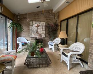 Wicker Patio Furniture