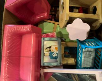 Barbie furniture 