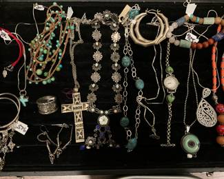 Sterling Silver jewelry 