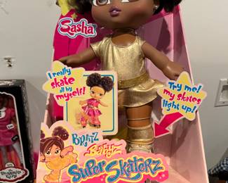Bratz doll