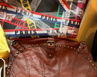 Louboutin bag