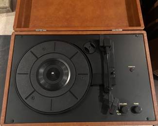 Turntable 