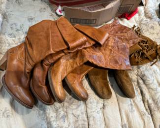 Frye boots 