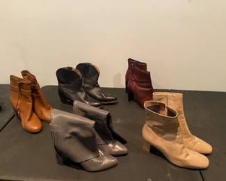 Designer shoes